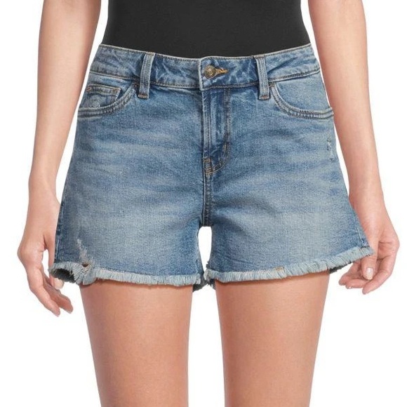 Hudson Jeans Pants - Hudson Denim Shorts
